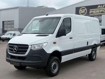 Usata Mercedes Sprinter 143 CV (105 kW) 2020 Bianco Furgone