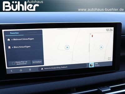 Abyss black mineraleffekt Neu 2025 Hyundai Tucson Trend SUV | 28.500 € (Superpreis)