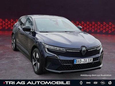 Second-hand Renault Megane E-Tech Komfort 160 kW (218 CP) 2025 Albastru Berlinǎ