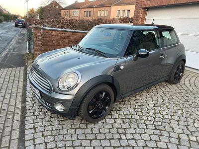 Gebraucht Mini Cooper 120 PS (88 kW) 2008 Grau Kleinwagen