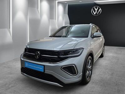 Używany VW T-Cross IQ Drive 150 KM (110 kW) 2025 Srebrny SUV