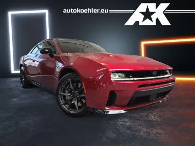 Neu Dodge Charger 551 PS (405 kW) 2026 Redeye exterior paint Kleinwagen