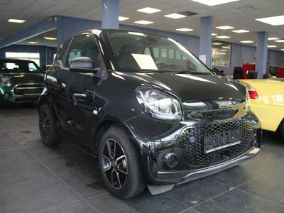 gebraucht Smart ForTwo Electric Drive ForTwo Coupe Passion