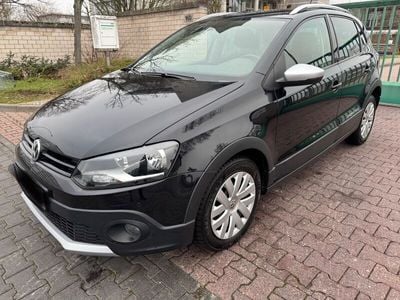 VW Polo Cross