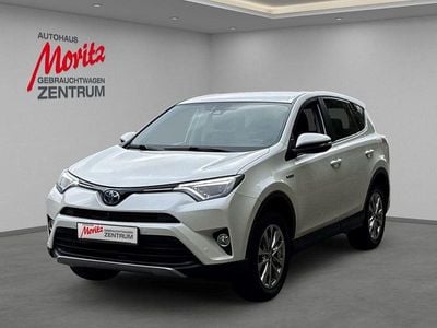 Toyota RAV4 Hybrid