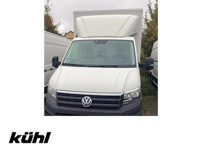 Usata VW Crafter 177 CV (130 kW) 2021 Furgone