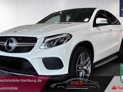 Mercedes GLE350