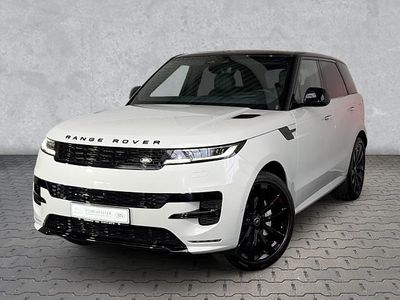 Neu Land Rover Range Rover Sport HSE Dynamic 460 PS (338 kW) 2026 Borasco grey SUV