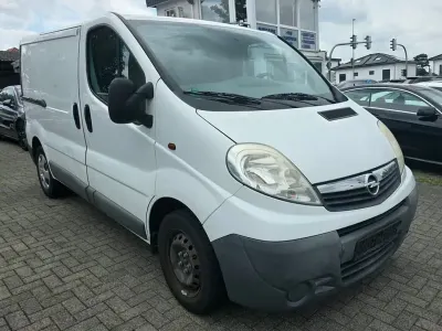 Gebraucht Opel Vivaro