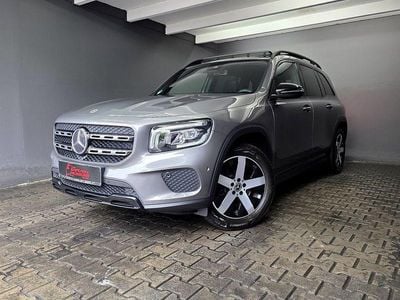 Gebraucht Mercedes GLB220 Night 190 PS (139 kW) 2022 Mountaingrau SUV