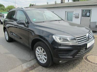 VW Touareg