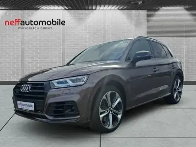 Używany Audi SQ5 Sport 347 KM (255 kW) 2020 Andere SUV