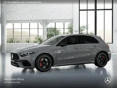 Gebraucht Mercedes A45 AMG AMG 421 PS (309 kW) 2026 Kleinwagen