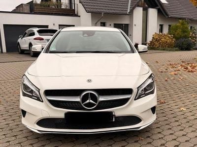 Mercedes CLA180 Shooting Brake