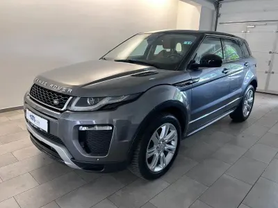 Gebraucht Land Rover Range Rover evoque HSE Dynamic 241 PS (177 kW) 2016 Grau SUV