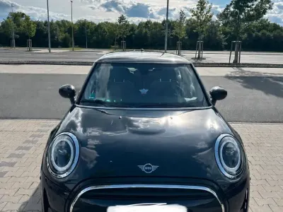 Gebraucht Mini Cooper Coupé 136 PS (100 kW) 2021 Blau Coupé