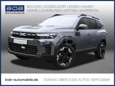 Gebraucht Dacia Bigster Extreme 131 PS (96 kW) 2025 Grau SUV