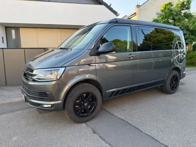Gebraucht VW California