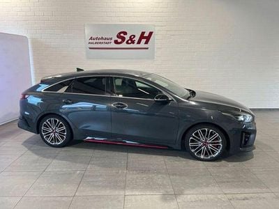 Grau Gebraucht 2019 Kia ProCeed Kleinwagen | 17.950 € (Guter Preis)