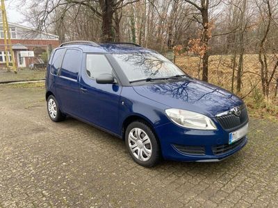 gebraucht Skoda Roomster 1.2 Praktik nur 39500km 2.Hand