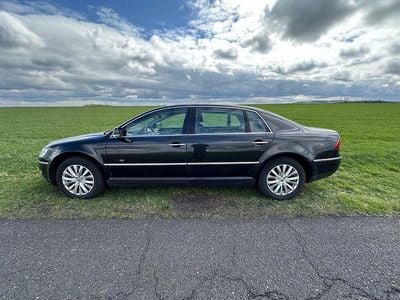VW Phaeton