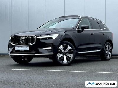 Gebraucht Volvo XC60 Inscription 398 PS (292 kW) 2023 Onyx black SUV