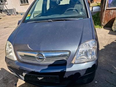 Usata Opel Meriva 105 CV (77 kW) 2006 Grigio Monovolume