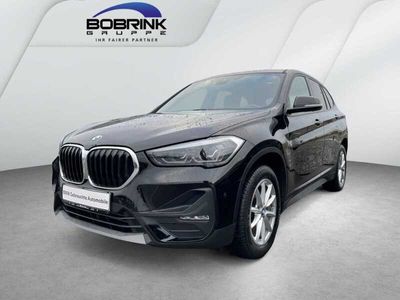 gebraucht BMW X1 sDrive18i Advantage Tempomat LED Klima HiFi