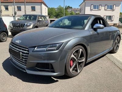 Audi TTS