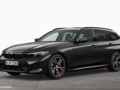 Gebraucht BMW M340 Comfort Edition 340 PS (250 kW) 2025 Schwarz Limousine