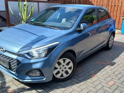 Gebraucht Hyundai i20