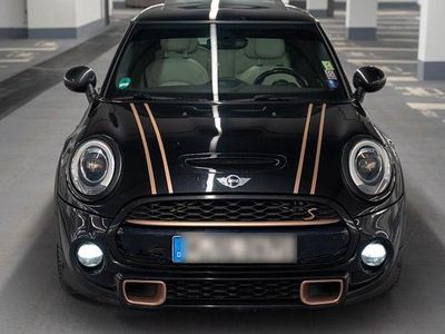 Gebraucht Mini John Cooper Works 211 PS (155 kW) 2014 Schwarz Kleinwagen