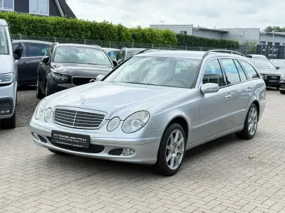 Gebraucht Mercedes E200