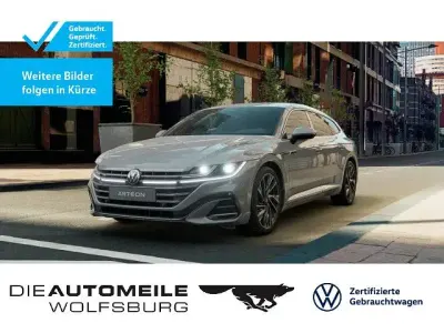 Brugt VW Arteon R-line 193 HK (141 kW) 2024 Grå Stationcar