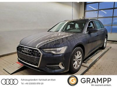 Gebraucht Audi A6 Sport 245 PS (180 kW) 2023 Blau Kombi