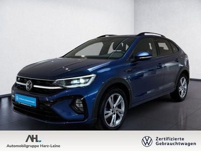Brugt VW Taigo R-line 110 HK (80 kW) 2022 Blå SUV