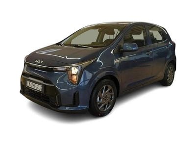 Nuova Kia Picanto Vision 50 CV (36 kW) 2026 Blu Utilitaria