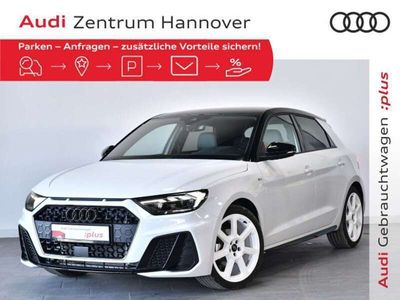 gebraucht Audi A1 S line 30 TFSI Leder virtual SONOS