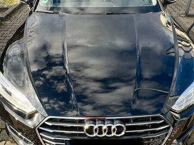 gebraucht Audi A5 2.0 TDi [ 4 Tür Logo ]