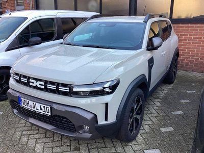 Gebraucht Dacia Duster Journey 131 PS (96 kW) 2024 Sandsteinbeige SUV