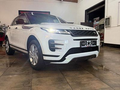 Weiß Gebraucht 2020 Land Rover Range Rover evoque R-Dynamic SUV | 27.980 € (Guter Preis)