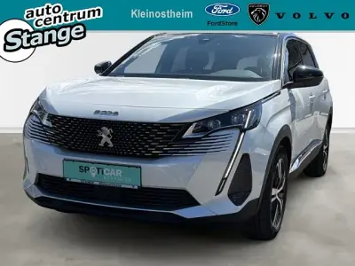 Gebraucht Peugeot 5008 GTi 145 PS (106 kW) 2024 Weiß SUV