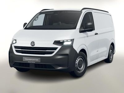 Weiss Neu 2026 VW Transporter Van | 32.488 €