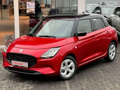 Usado Suzuki Swift