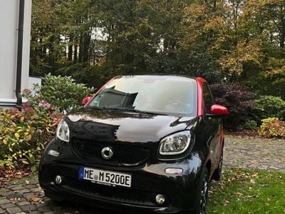Smart ForTwo Electric Drive