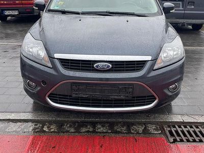 Gebraucht Ford Focus 125 PS (91 kW) 2009 Grau Kombi