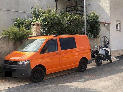 Gebraucht 2010 VW Transporter Van | 9.850 € (Teuer)