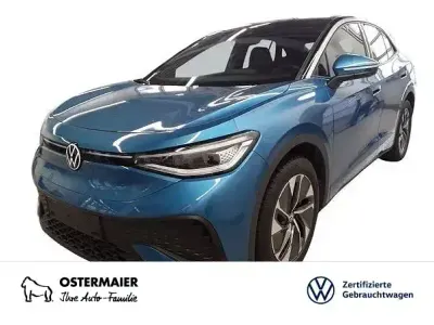 Brugt VW ID.5 Pro Performance 210 kW (286 HK) 2025 Blå SUV