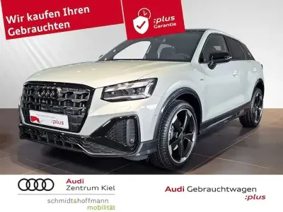 Gebraucht Audi Q2 S-Line 150 PS (110 kW) 2026 Tausilber metallic SUV