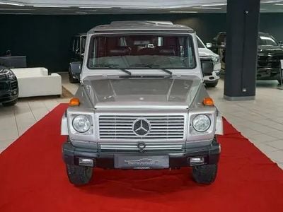 Usata Mercedes G300 170 CV (125 kW) 1991 Argento SUV